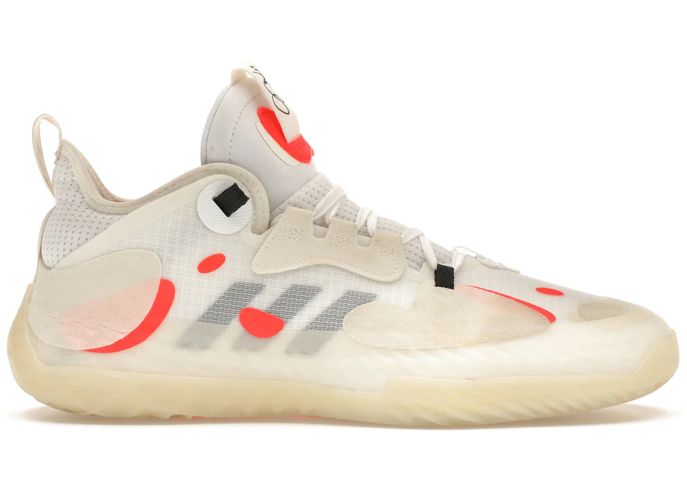 Adidas harden vol. 5 futurenatural adidas shoes – Adidas Harden Vol. 5 Futurenatural Tokyo