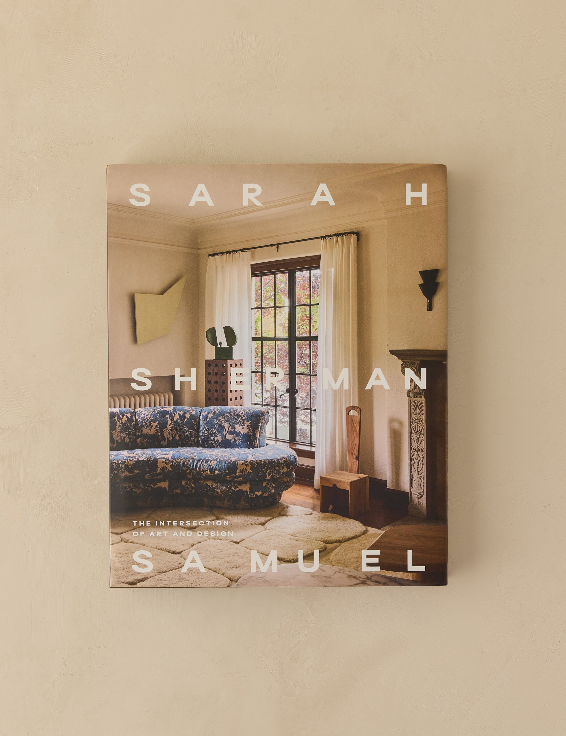 Lulu and Georgia The Intersection of Art and Design Book by Sarah Sherman Samuel