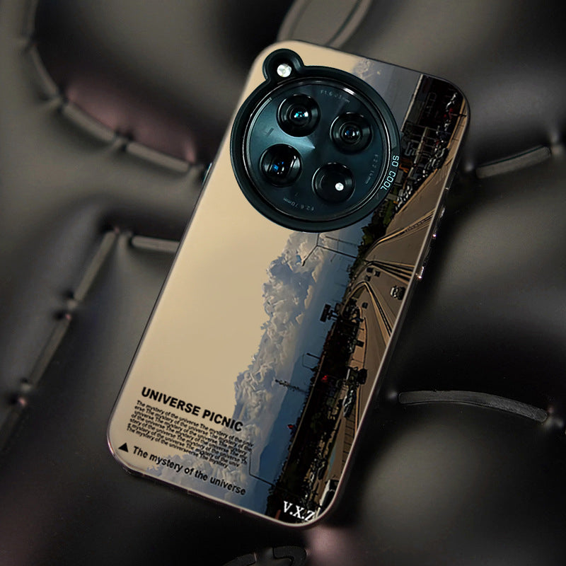 Million Cases Cosmic Vibes Transparent Scenic Case – OnePlus - view 2