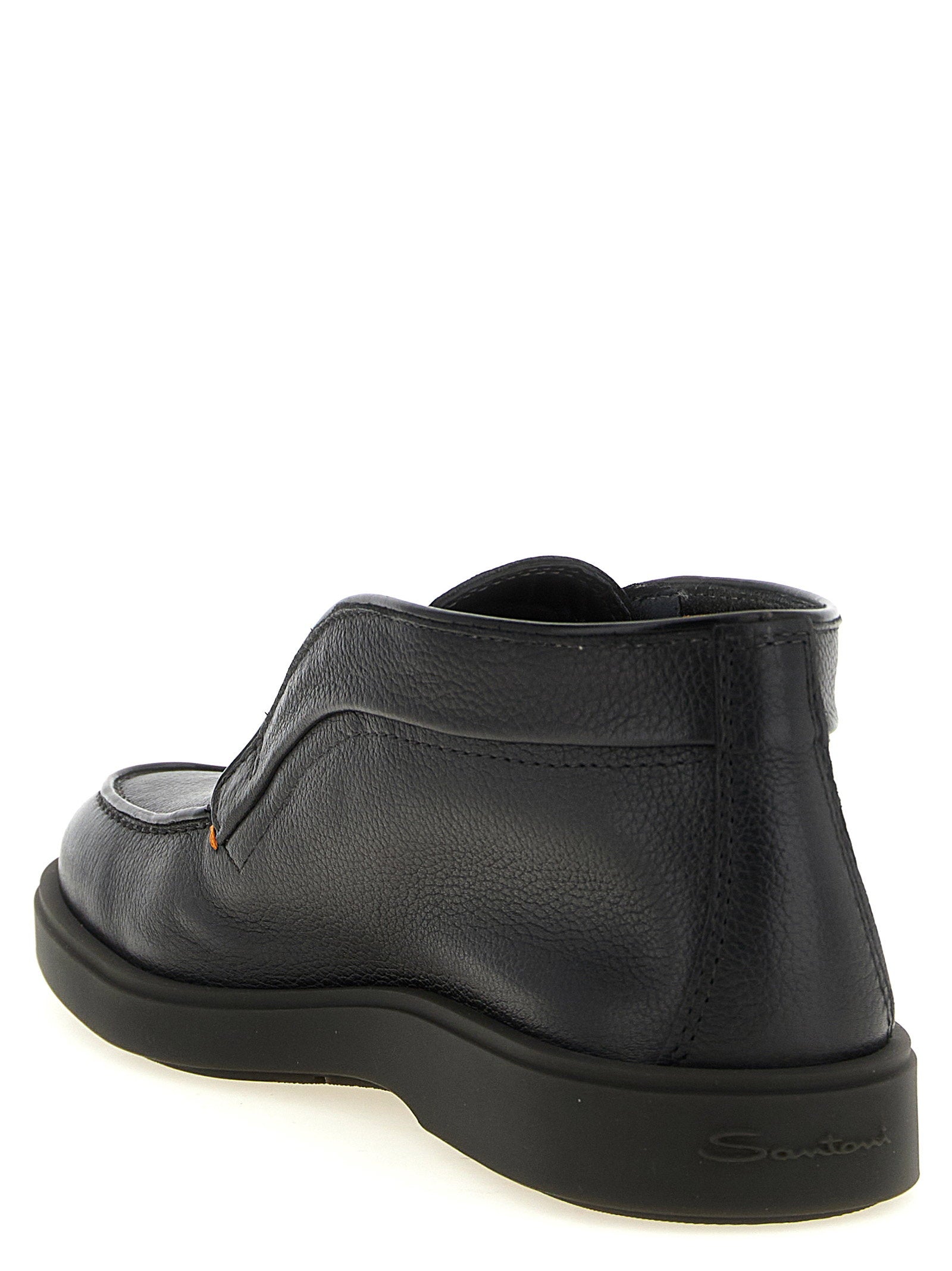 Santoni Digits Ankle Boots - view 3