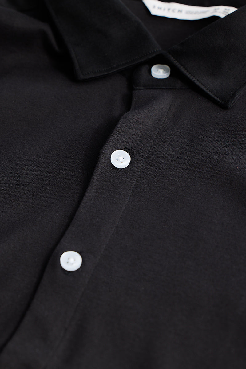 SNITCH EasyFlex Black Shirt - view 2