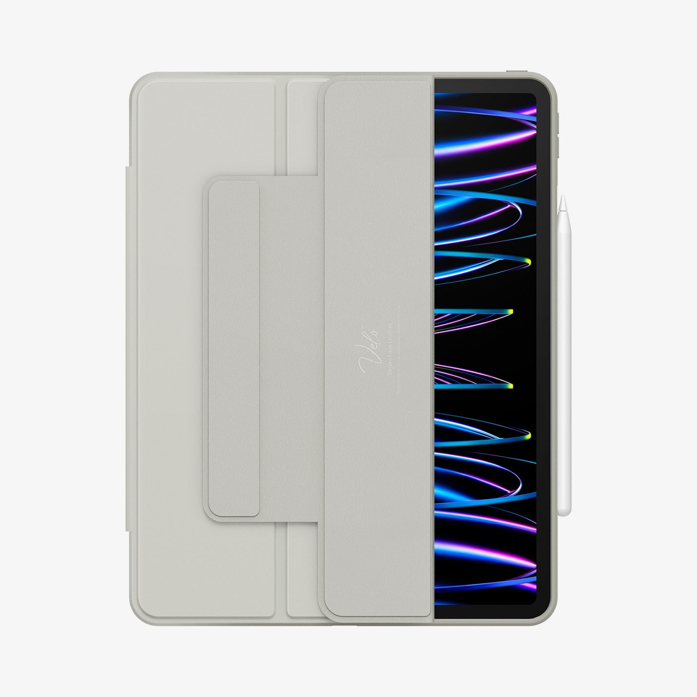 iPad Pro Series - Air Skin Pro OneTap – Gray - view 38