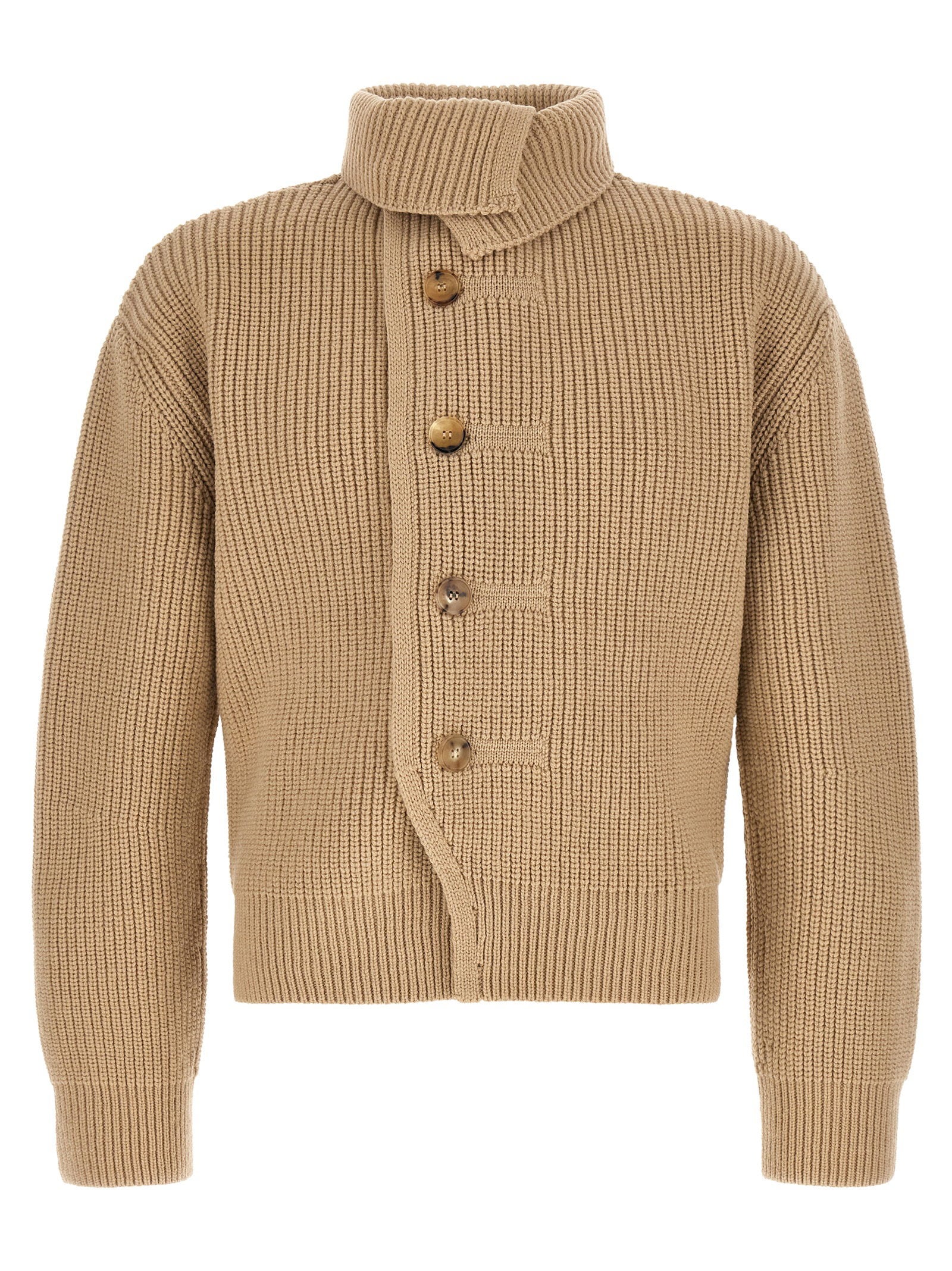 Dries Van Noten Marino Cardigan – 100% wool