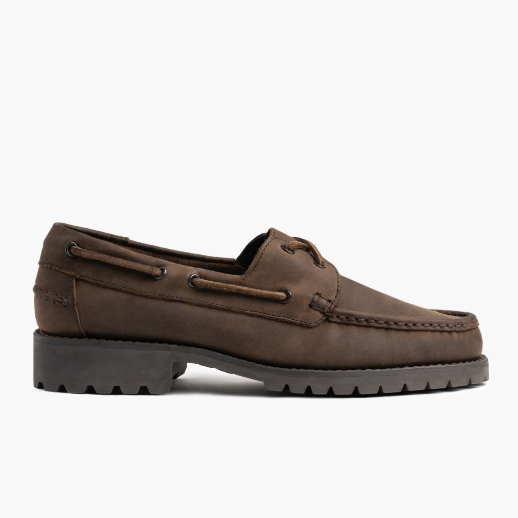 Thursday Boots - Seconds - Men's Shoes [S] Handsewn Loafer | Tobacco - view 2