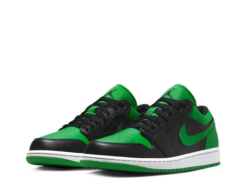 My Store Air Jordan 1 Low Lucky Green - view 2