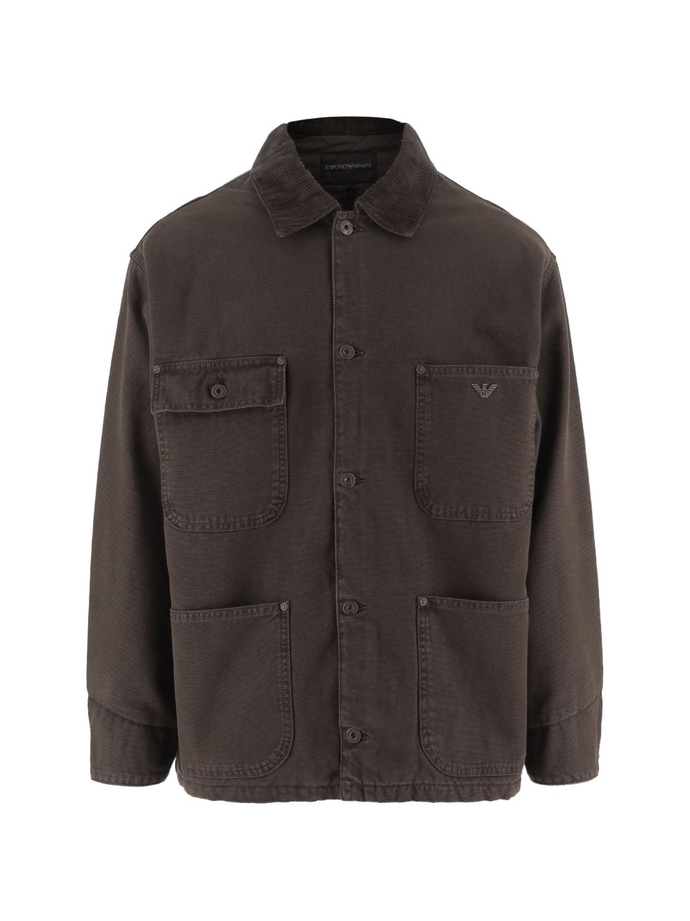 Emporio armani jackets – Emporio Armani Coat – 100% Cotton