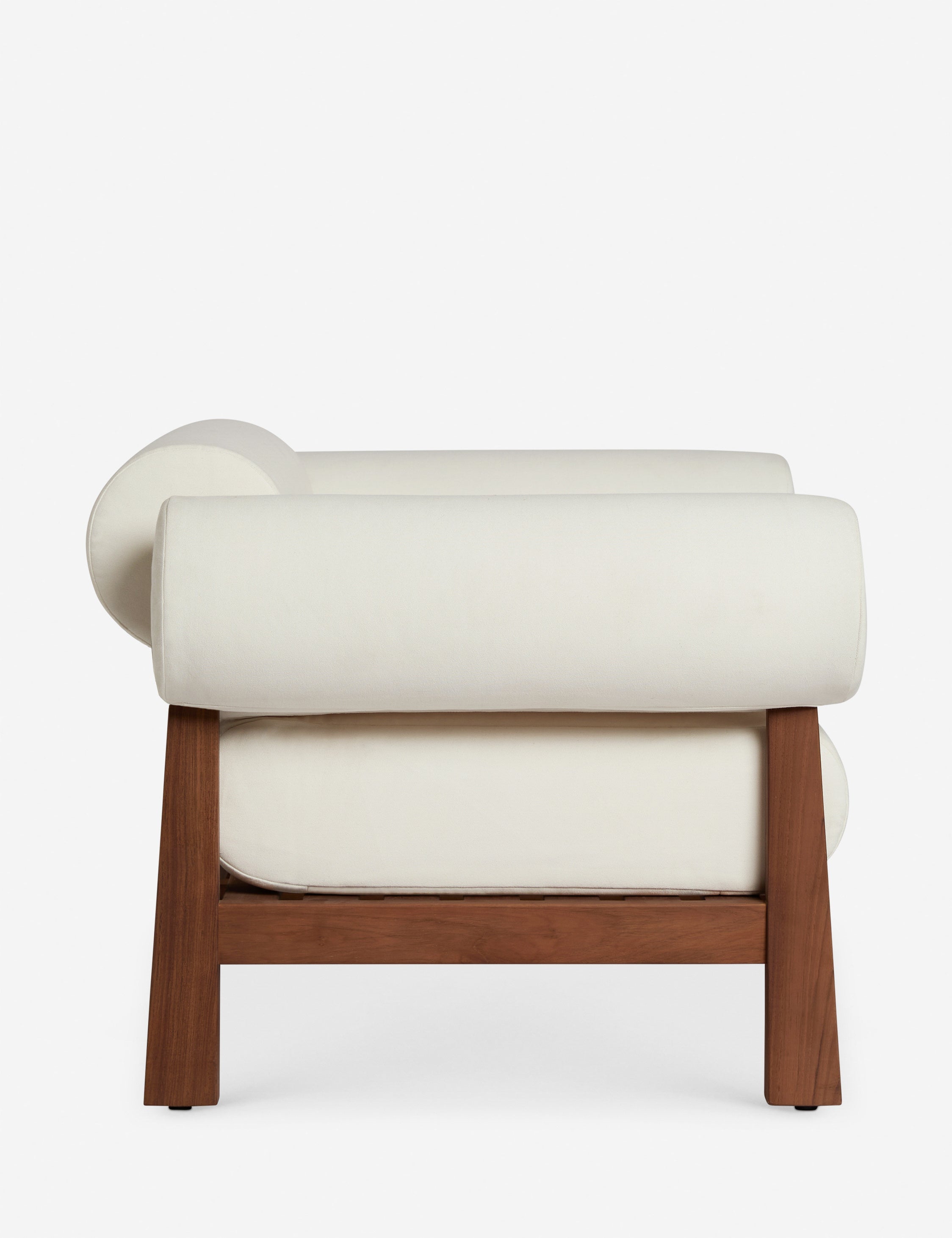 Lulu and Georgia Bassano Outdoor Accent Chair - view 4