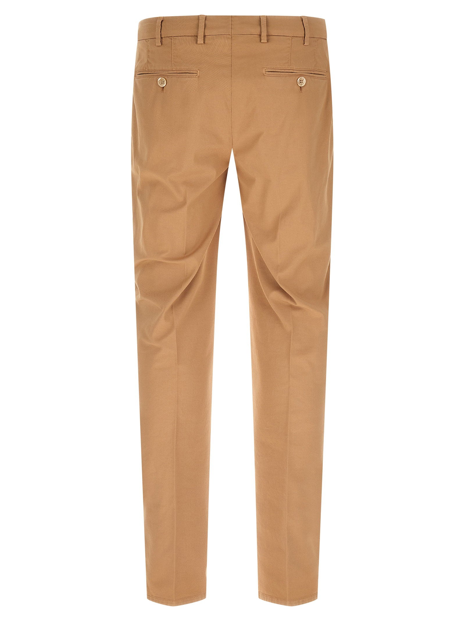 Brunello Cucinelli American Pima Cotton Pants - view 2
