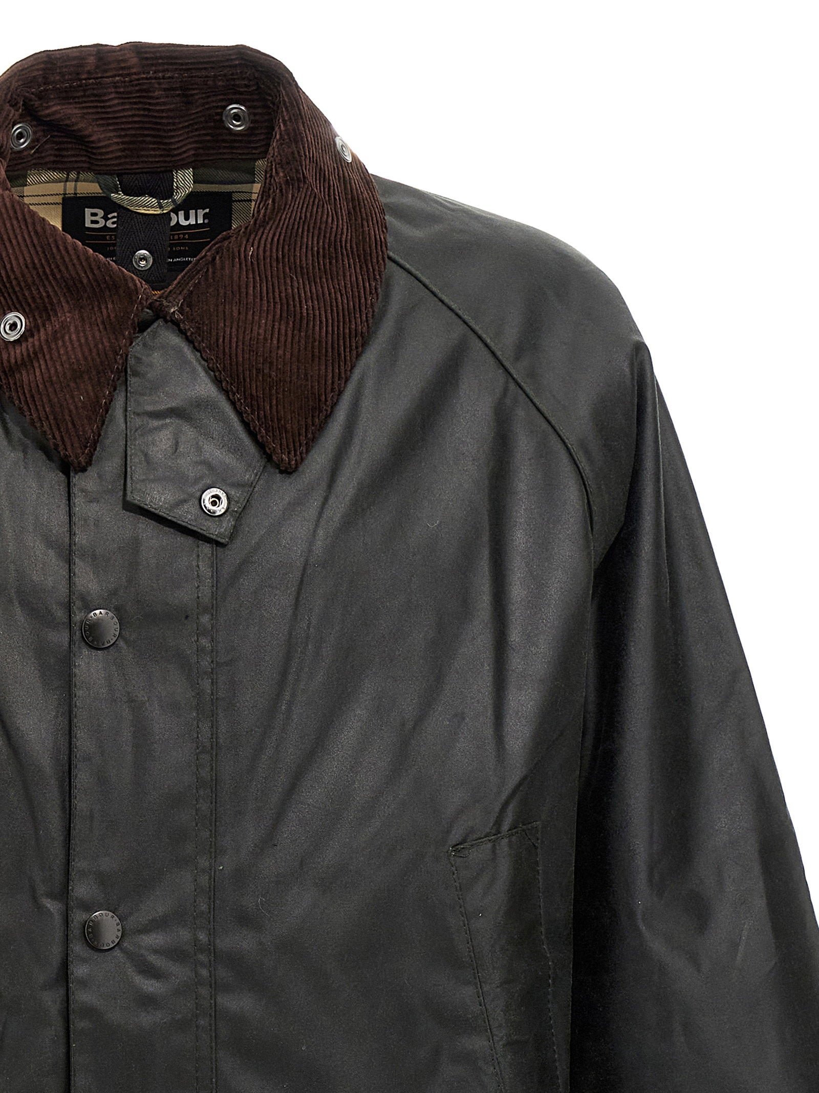 Barbour Bedale Jacket – 100% polyamide - view 3