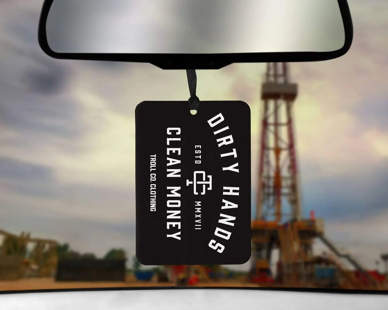 Radial DHCM Classic Air Freshener - view 2