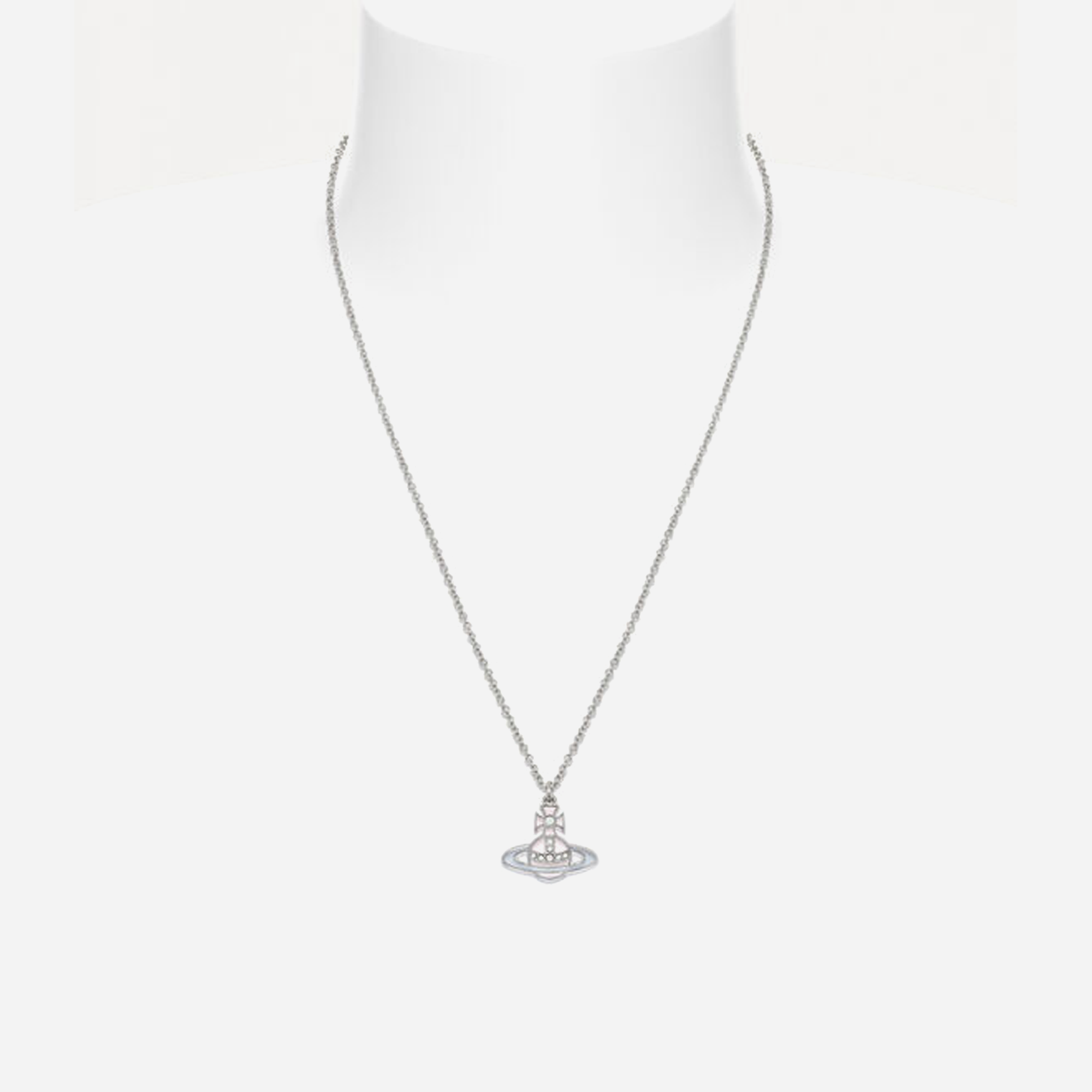 Vivienne Westwood Man. Concetta Pendant Necklace - view 2