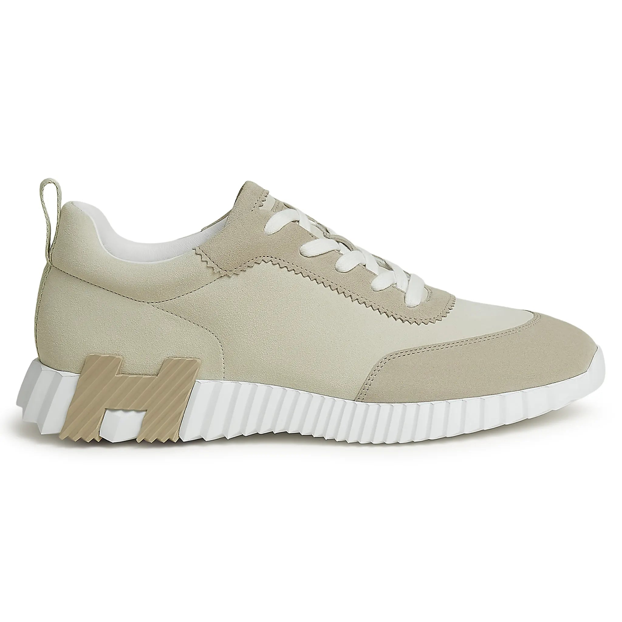 Hermès Paris Hermes Paris Bouncing Sneaker Beige Glaise Beige Esquisse