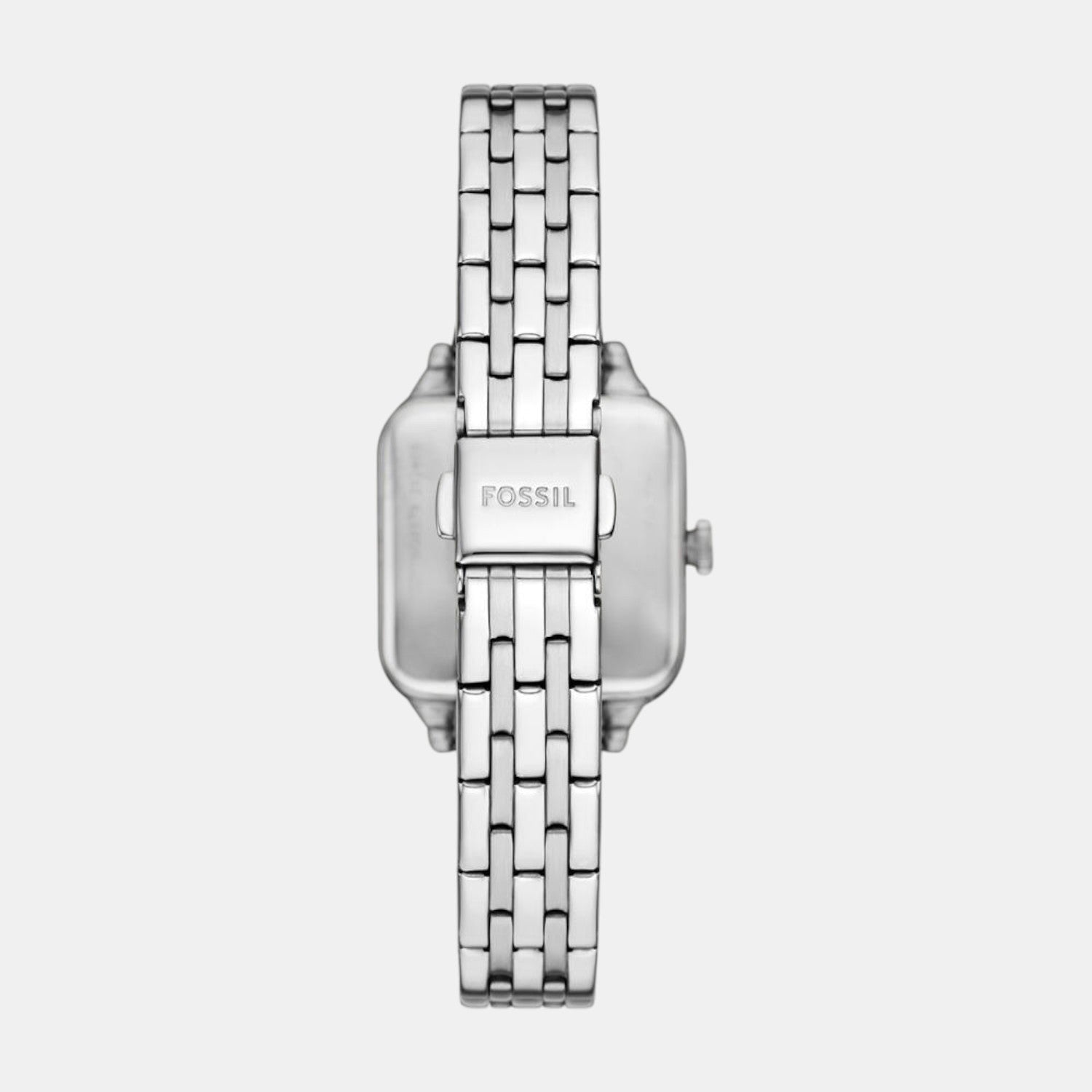 Fossil Colleen Women Quartz White Dial Analog Stainless Steel Watch BQ3981 - view 3