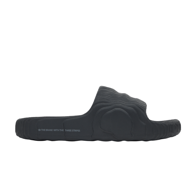 Yeezy adidas Adilette 22 Slides Carbon