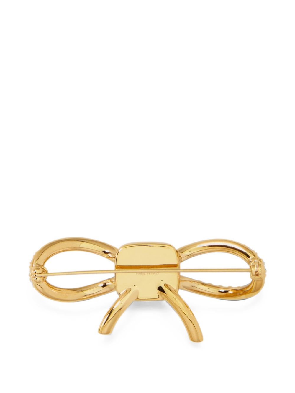 Ferragamo Bijoux GOLD – 50% Brass 50% Glass - view 2