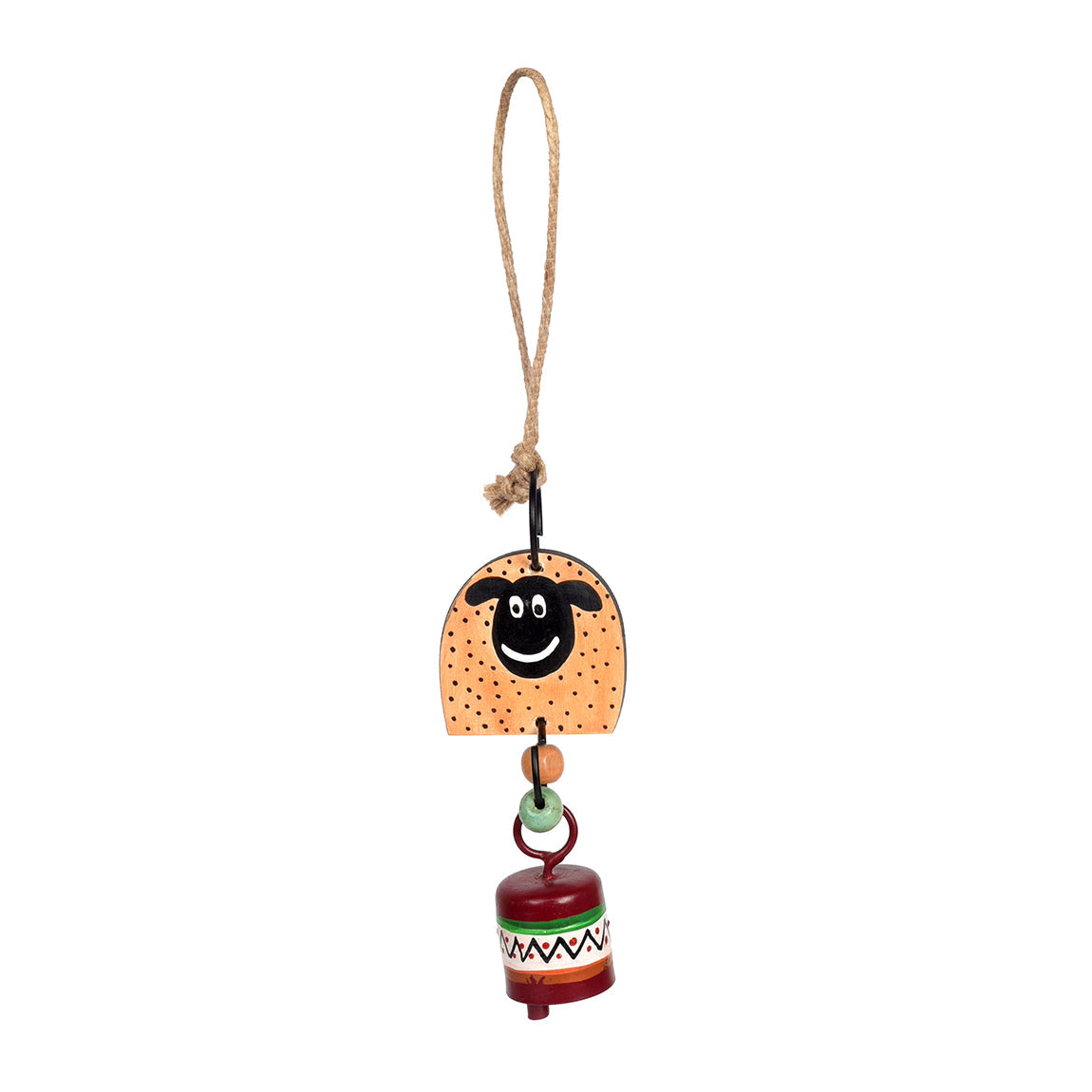 ART CREATIONS BY SUMAN SONTHALIA Aakriti Art Creations Metal Bell Windchime - view 2
