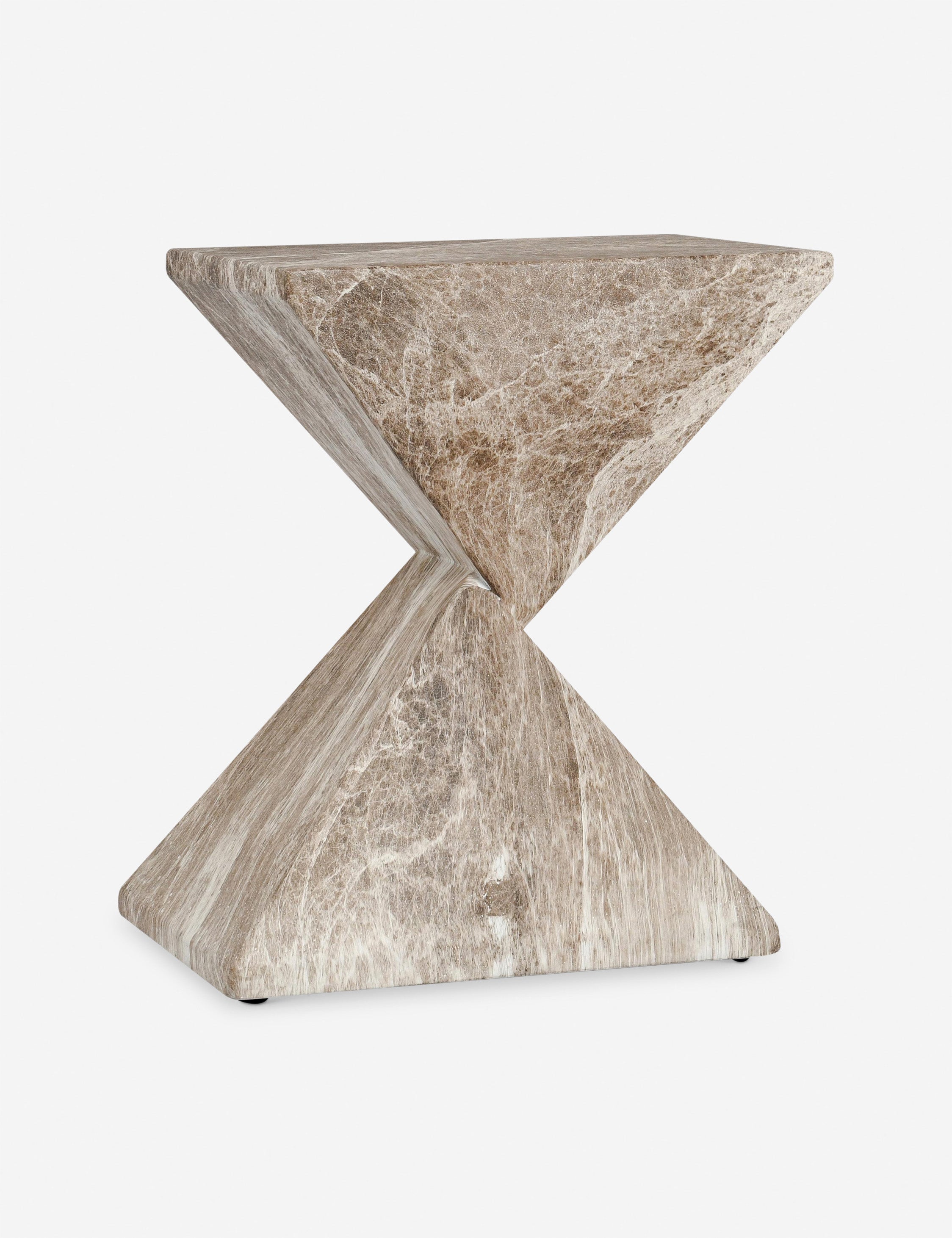 Lulu and Georgia Risako Indoor / Outdoor Side Table - view 2