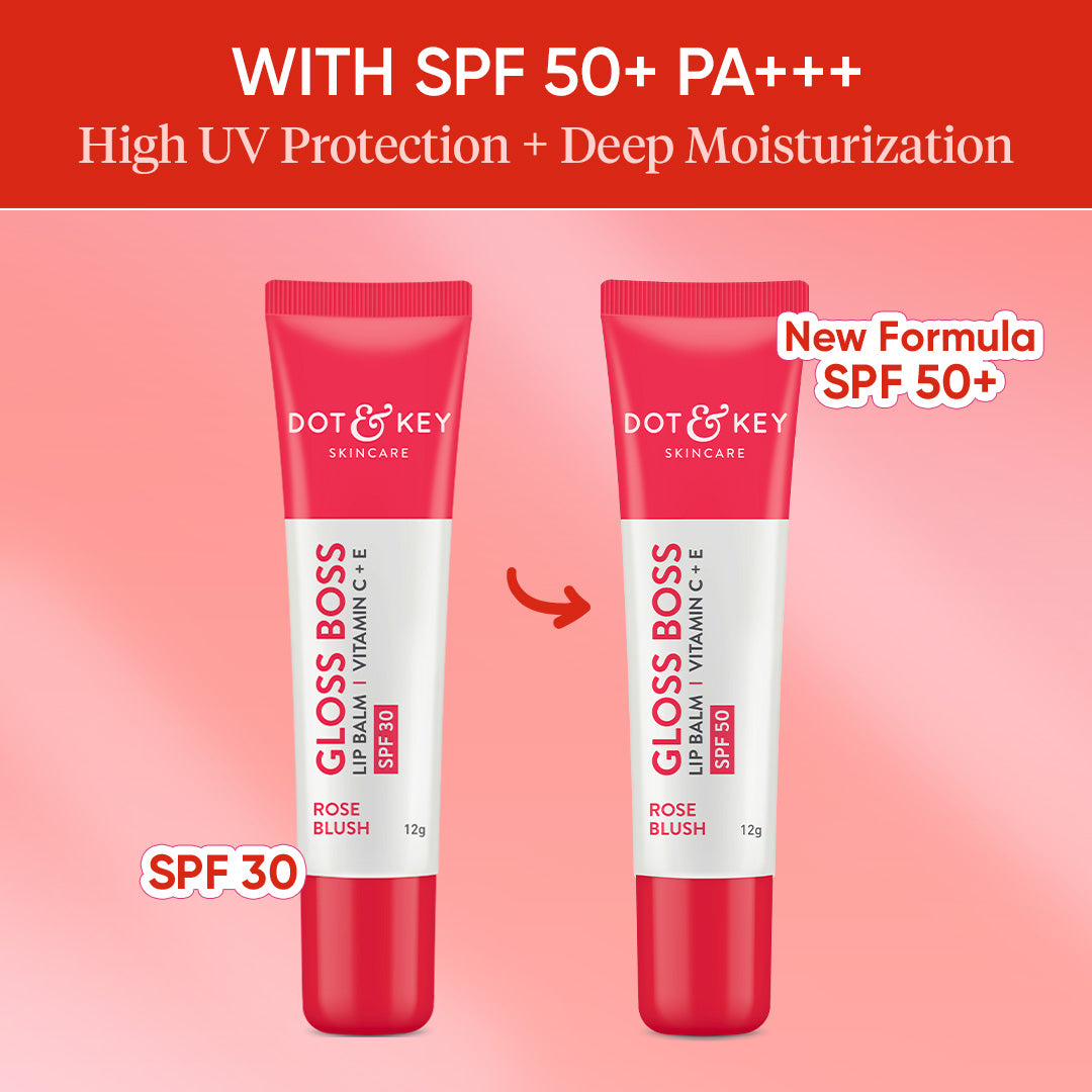 Dot & Key Vitamin C + E Lip Balm with SPF 50+ - view 47