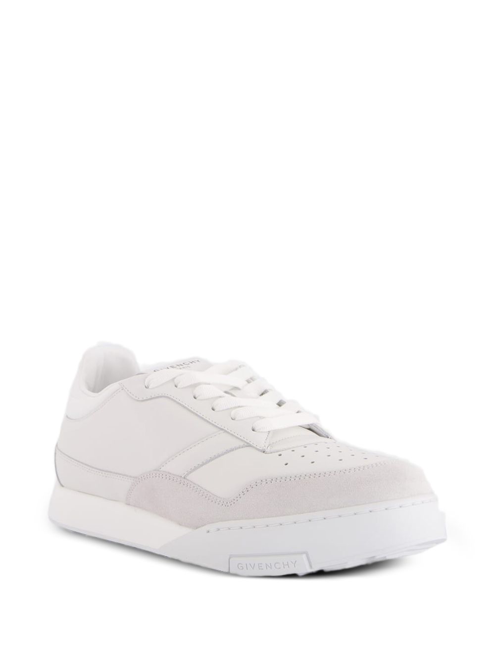 Givenchy Yard leather sneakers. – 100% Calf Leather - view 2
