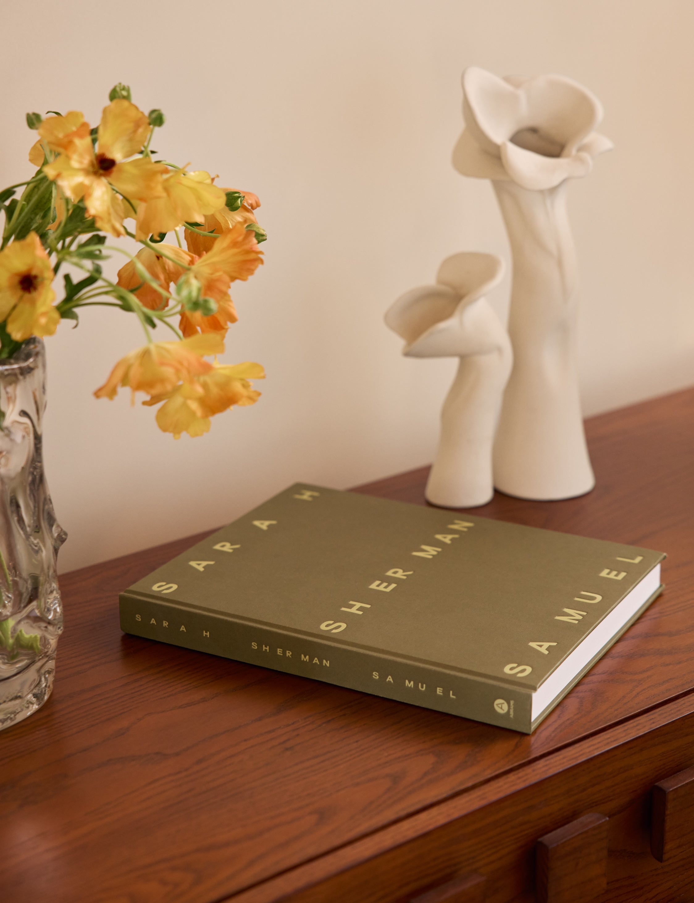 Lulu and Georgia The Intersection of Art and Design Book by Sarah Sherman Samuel - view 2