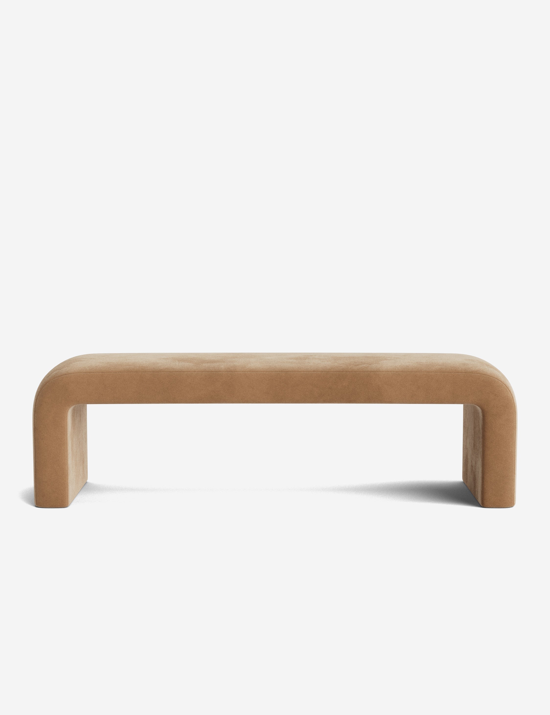 Lulu and Georgia Tate Bench - view 2