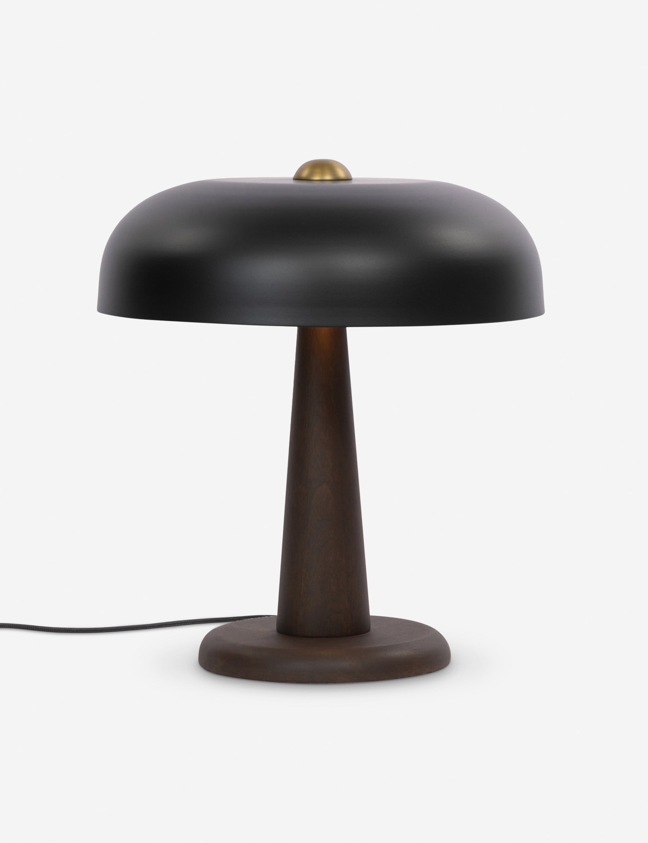 Lulu and Georgia Bozic Table Lamp – Bronze - view 5