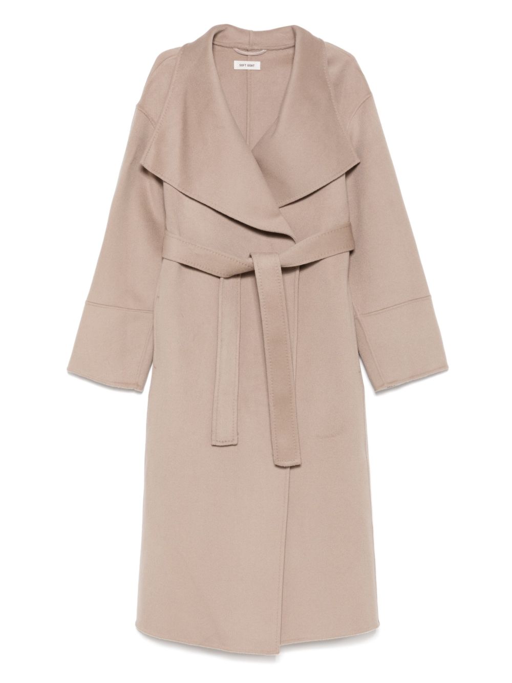 Soft goat jackets – Soft Goat Coat – Wool 90%, Cashmere 10%