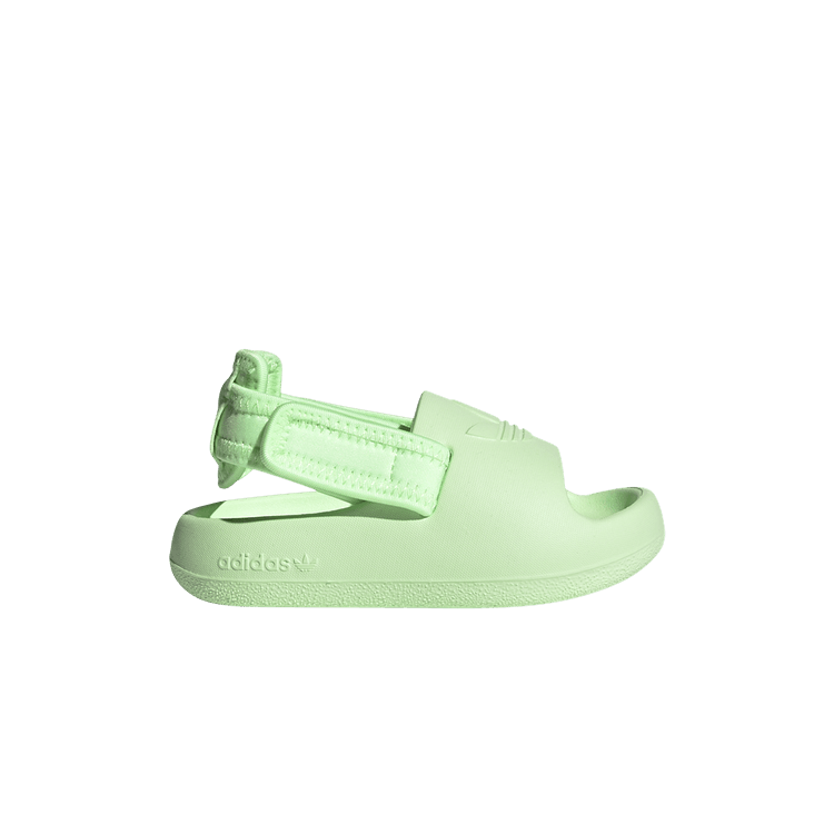 Yeezy adidas adiFOM Adilette Slides Green Spark (TD)