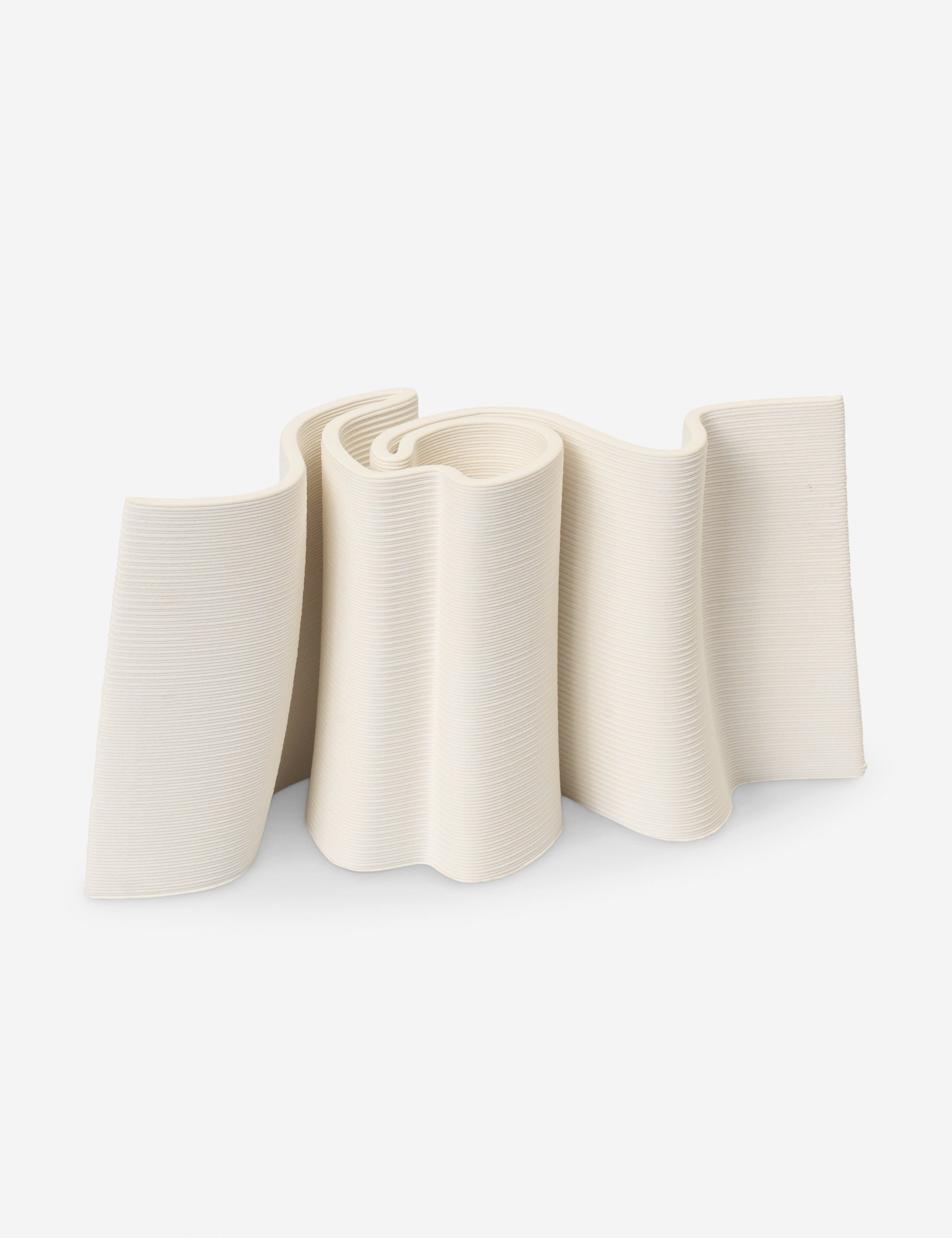 Lulu and Georgia Dedali Candle Holder by Ferm Living - view 2
