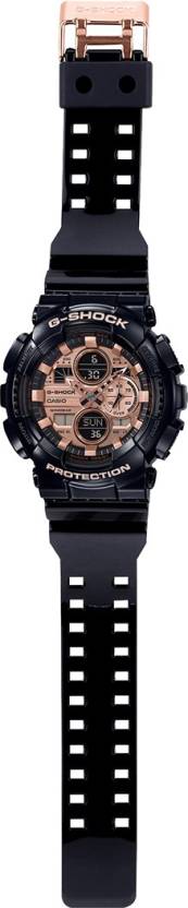Casio G-Shock Brown Dial Men 51.2mm - view 3
