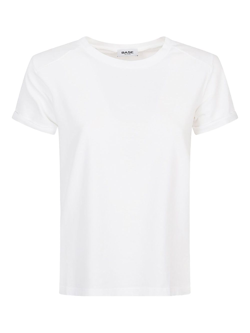 Base Cotton t-shirt – Cotton 94% Elastane 6% - view 4