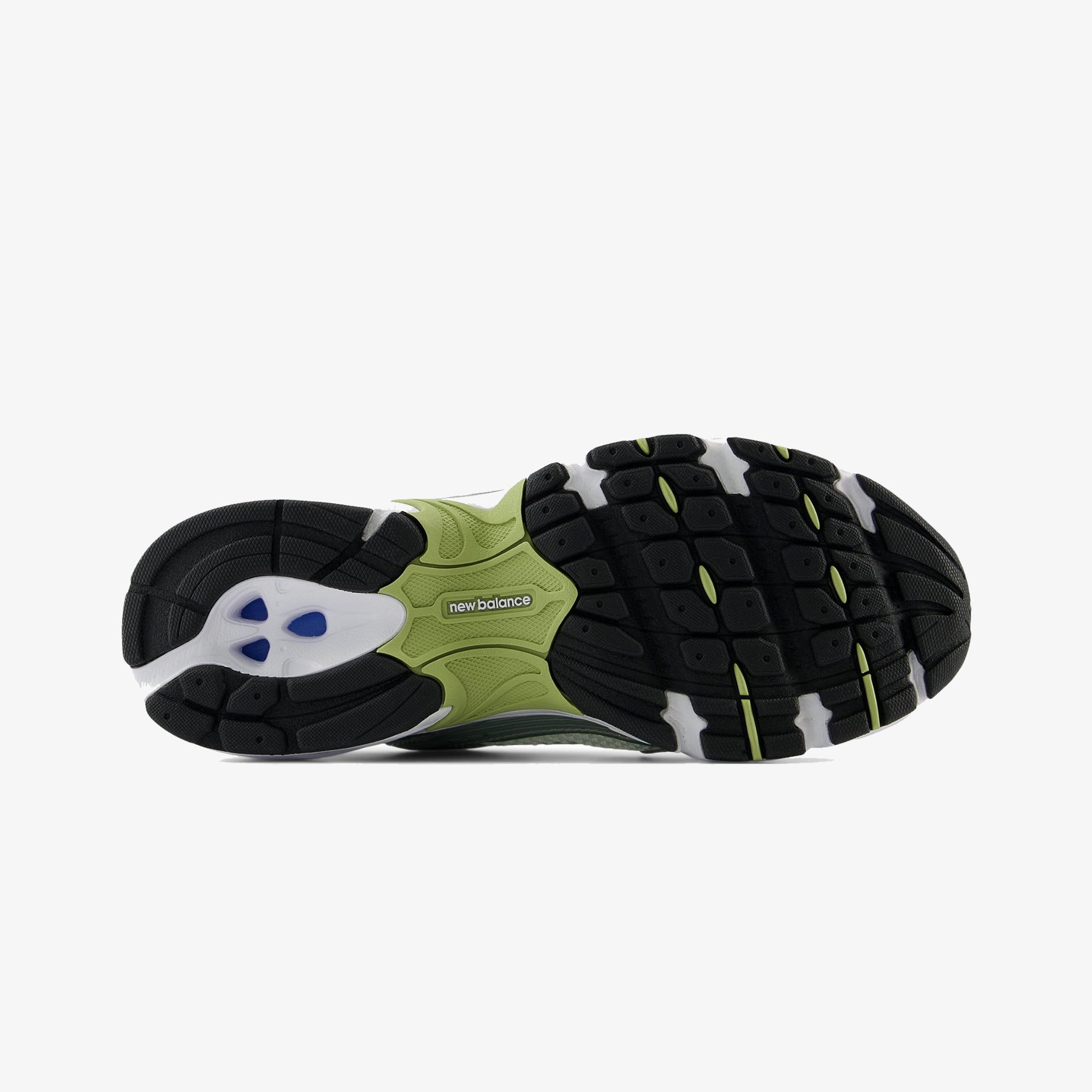 New Balance | 530 { GREEN/WHITE - view 5