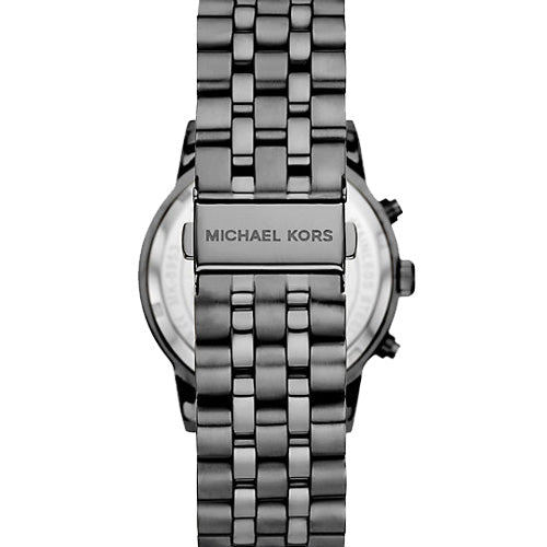 Michael Kors Oversized Hutton Grey Dial Men 43mm MKO1164 - view 2