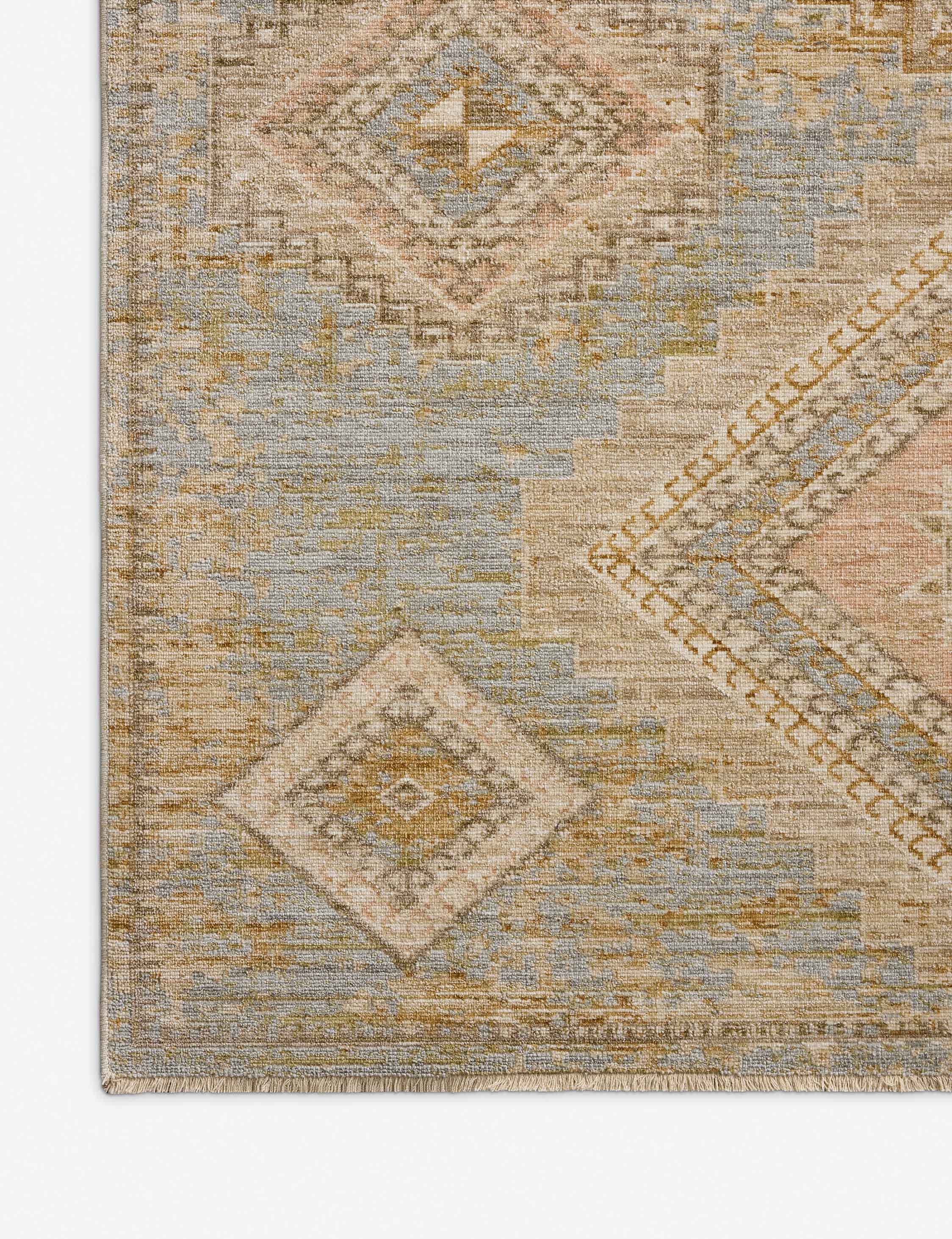 Lulu and Georgia Shelley Rug - view 7