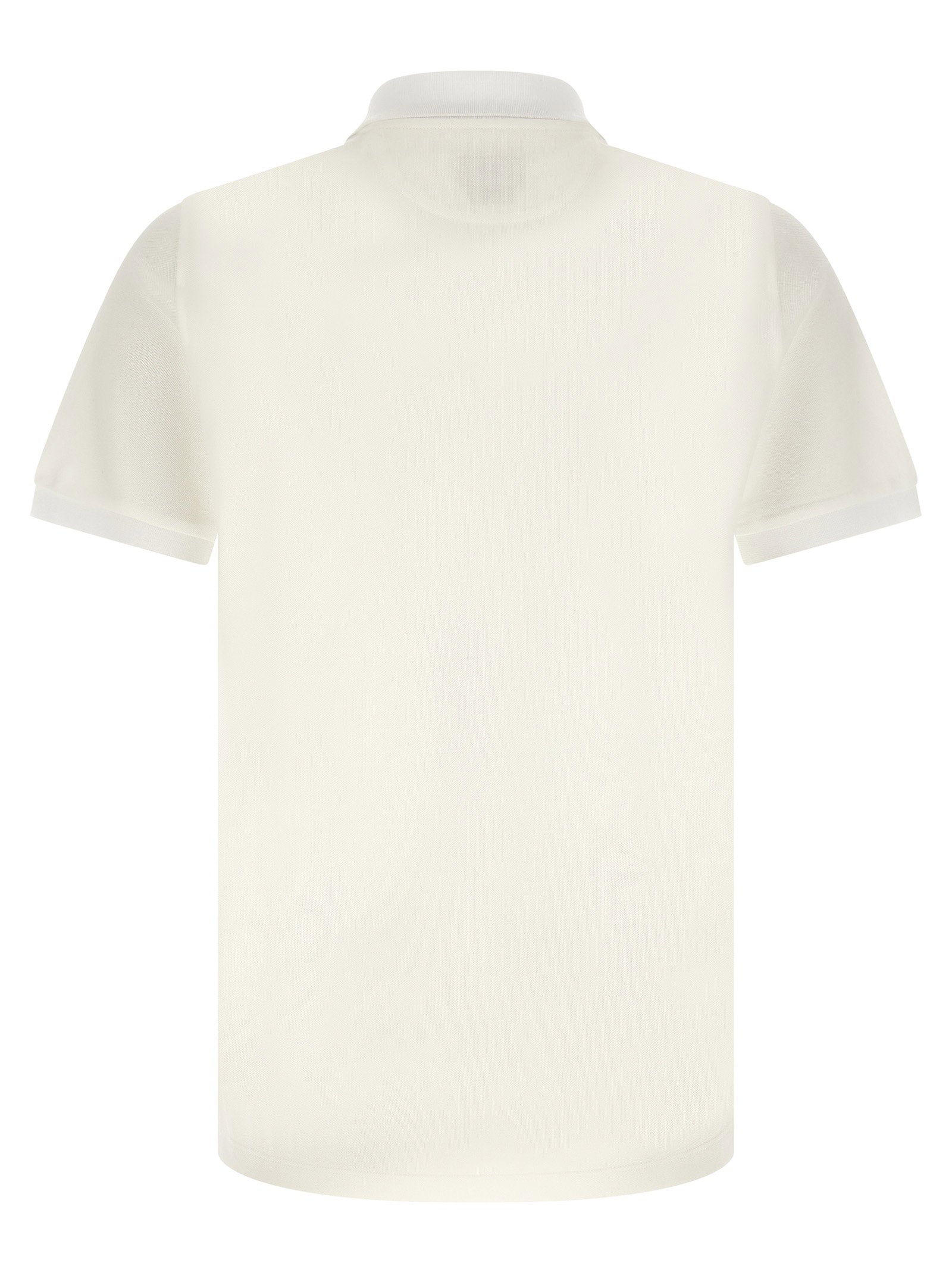 Fendi Ff Selleria Polo Shirt – 100% cotton - view 2