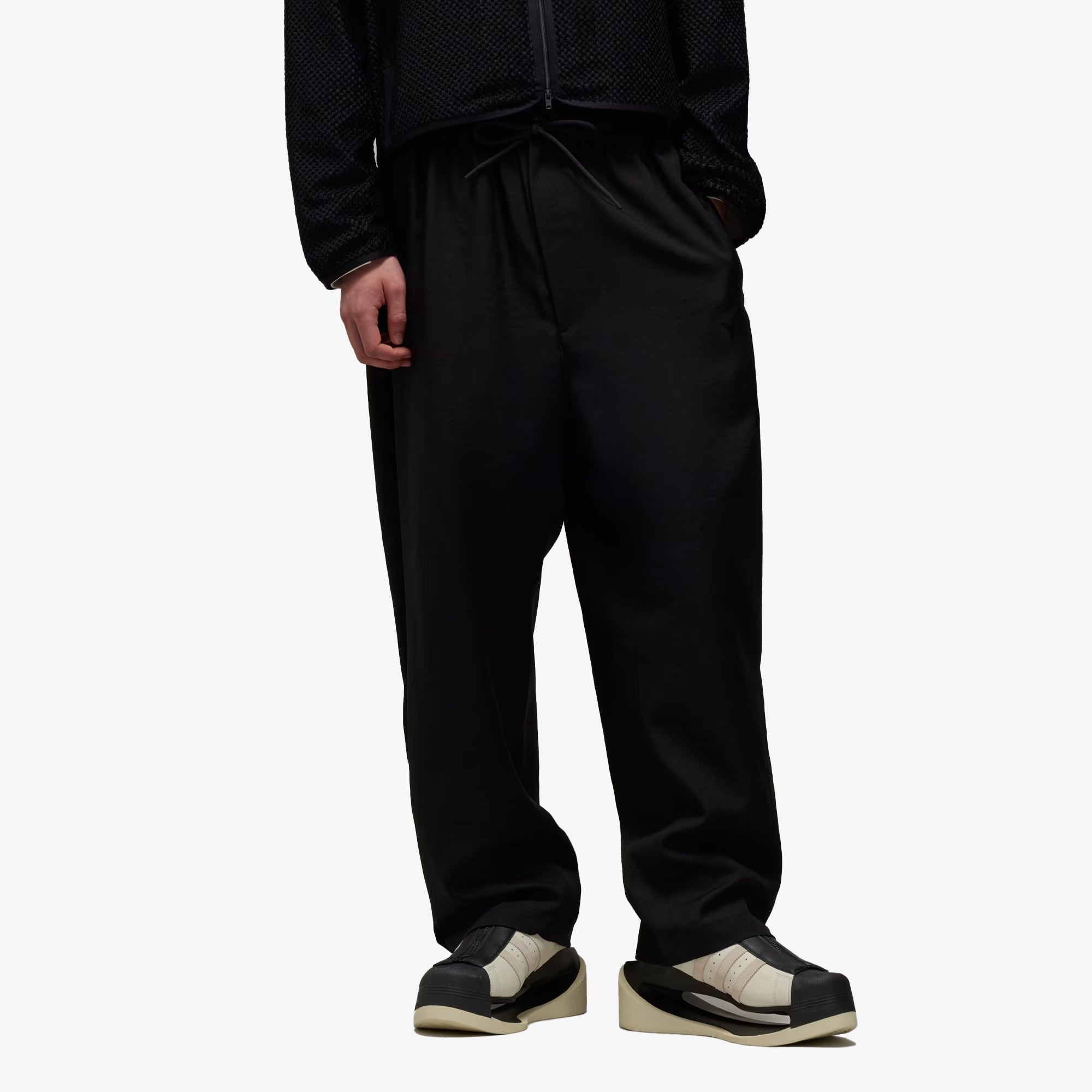 Y-3 | Y-3 Sport Uniform 3-stripes Pants {black