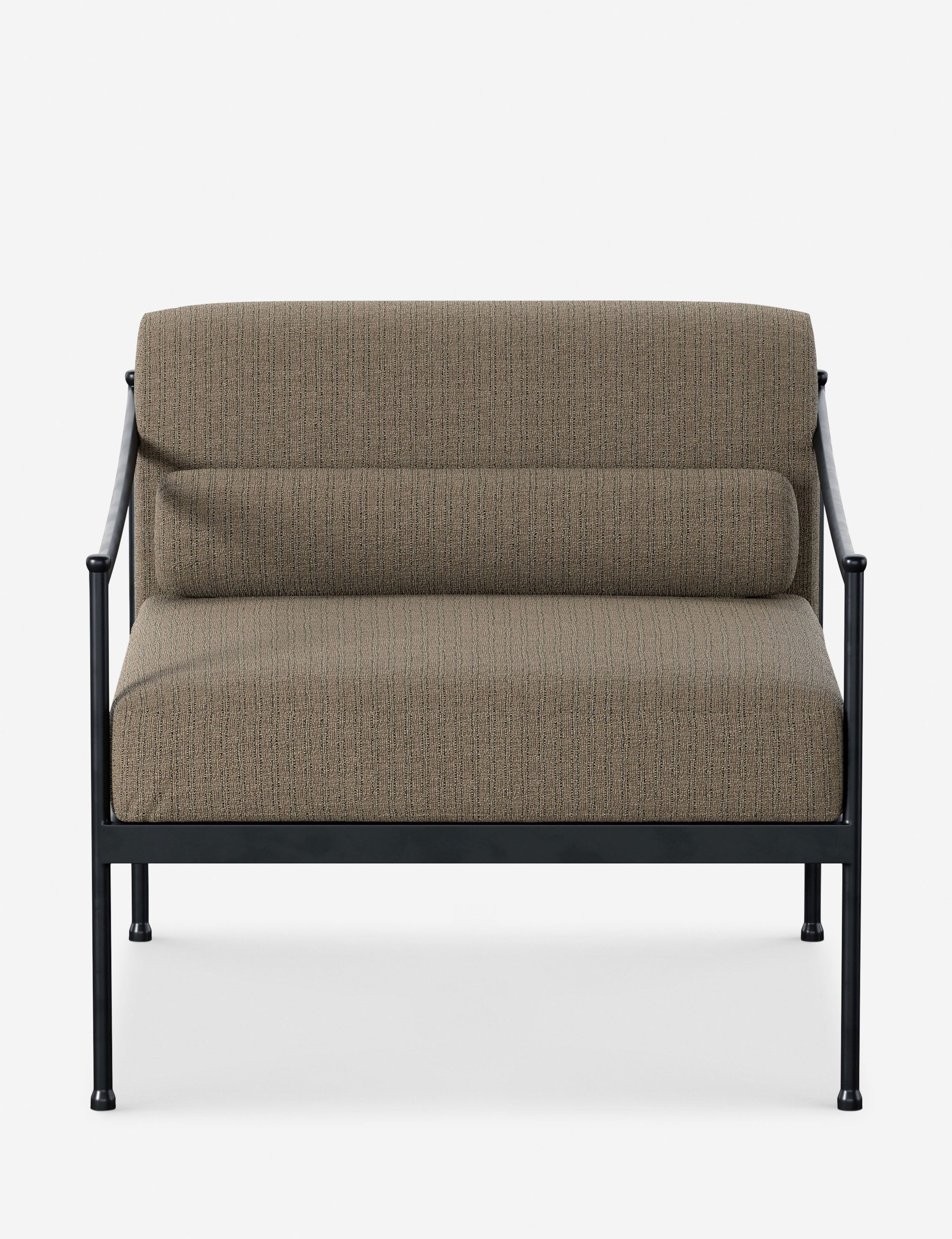 Lulu and Georgia Granger Indoor / Outdoor Accent Chair by Amber Lewis x Four Hands - view 2