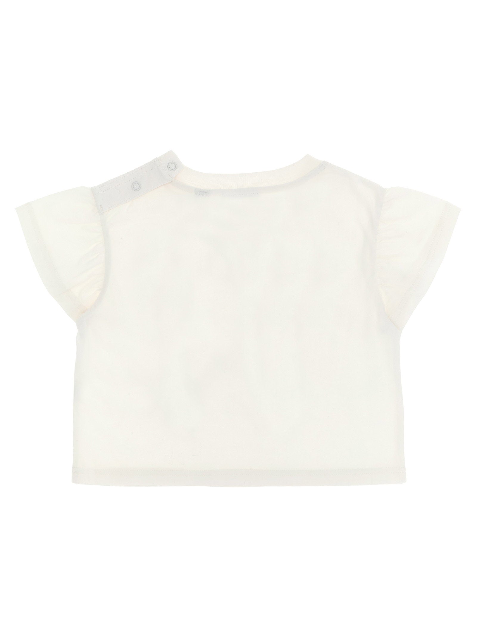 Burberry Roxy Bow T-shirt – 100% cotton - view 2