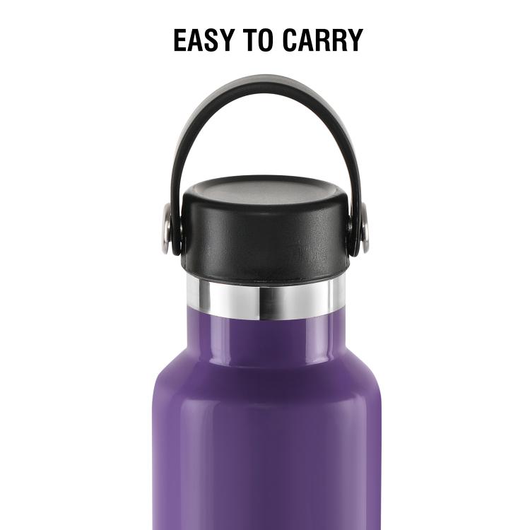 Cello Aqua Bliss Flask, Vacusteel Water Bottle, 1100ml - view 20