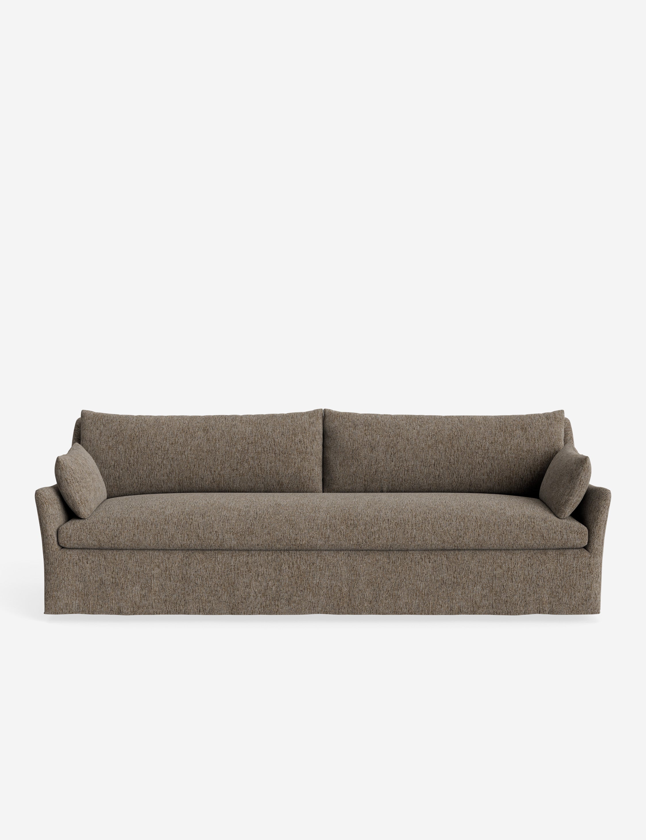 Lulu and Georgia Portola Slipcover Sofa - view 44