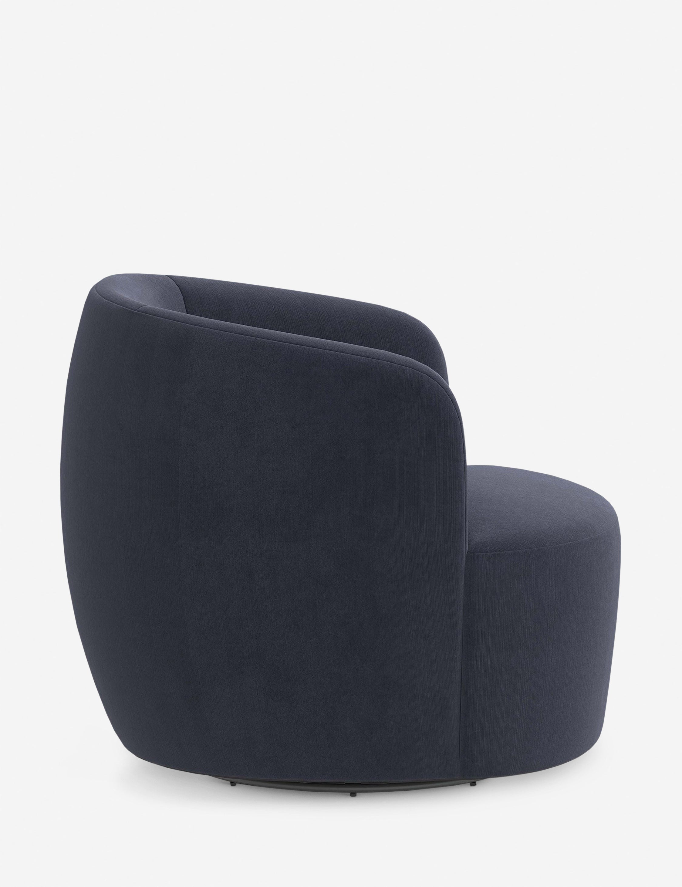 Lulu and Georgia Rue Swivel Chair - view 136