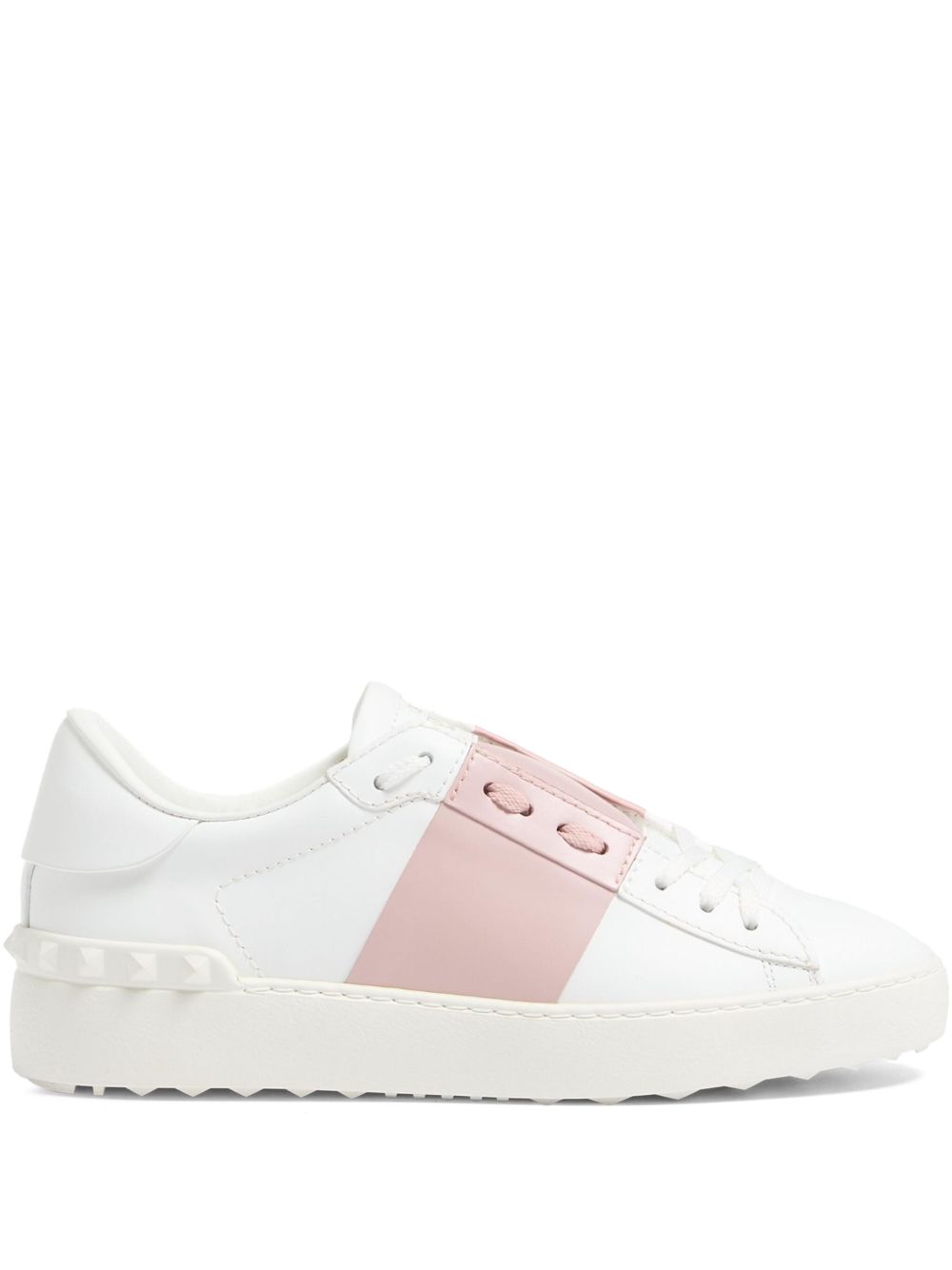 Valentino Garavani Sneakers POWDER – Calf Leather 100%