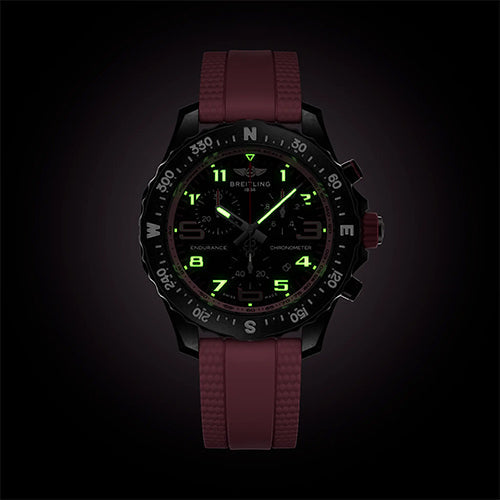 Breitling Endurance Pro 38 DIAL MEN 38mm X83310D41B1S1 - view 5