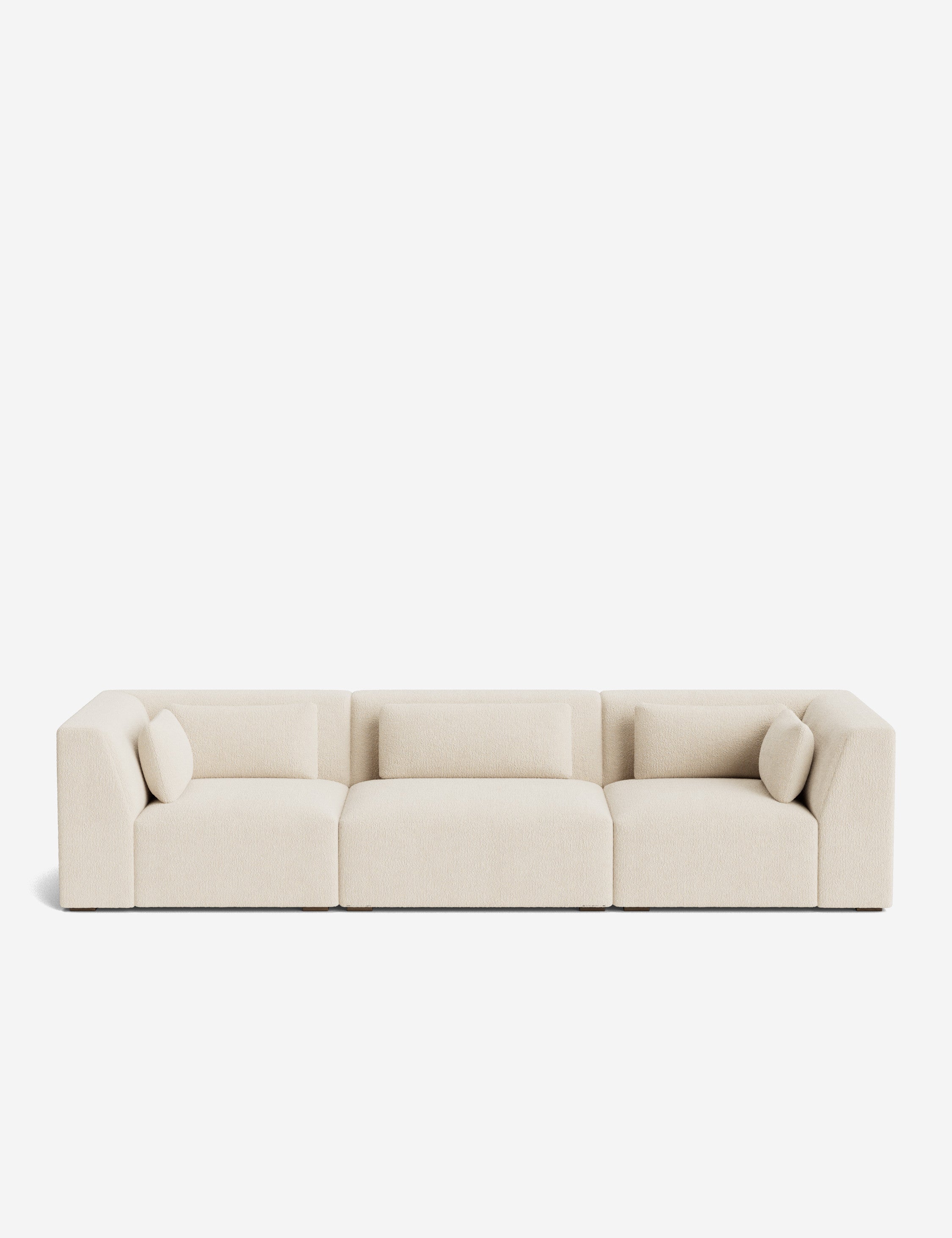 Lulu and Georgia Koh Modular Sofa