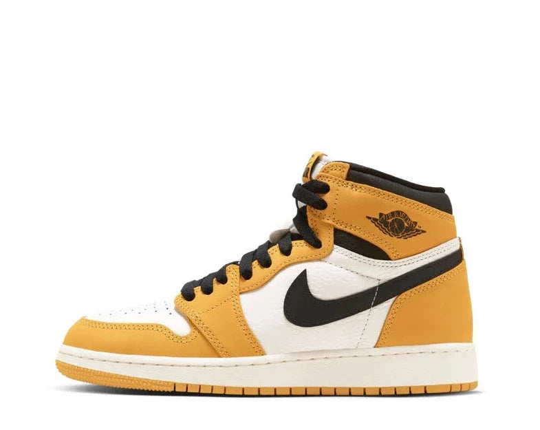 Sneaker Cafe Mumbai Jordan 1 Retro High Og Yellow Ochre
