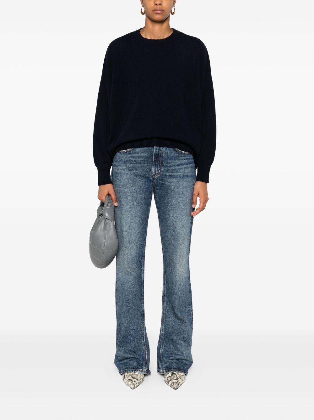 Beyou Sweater – 100% Virgin Wool - view 3