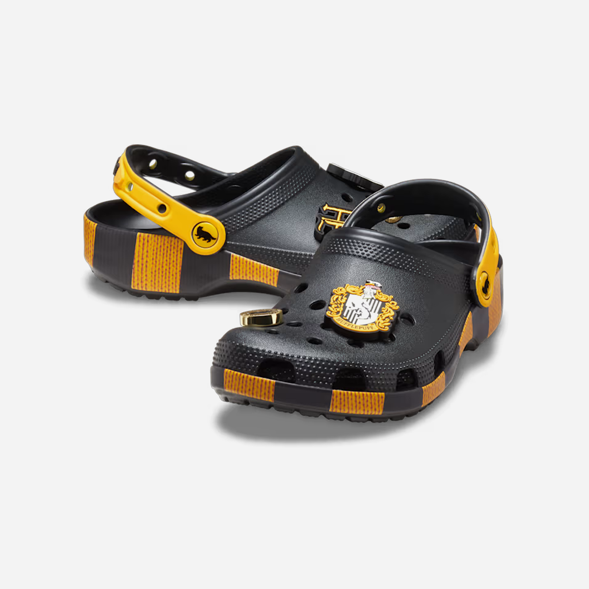 Crocs Classic Clog Harry Potter Hufflepuff - view 2