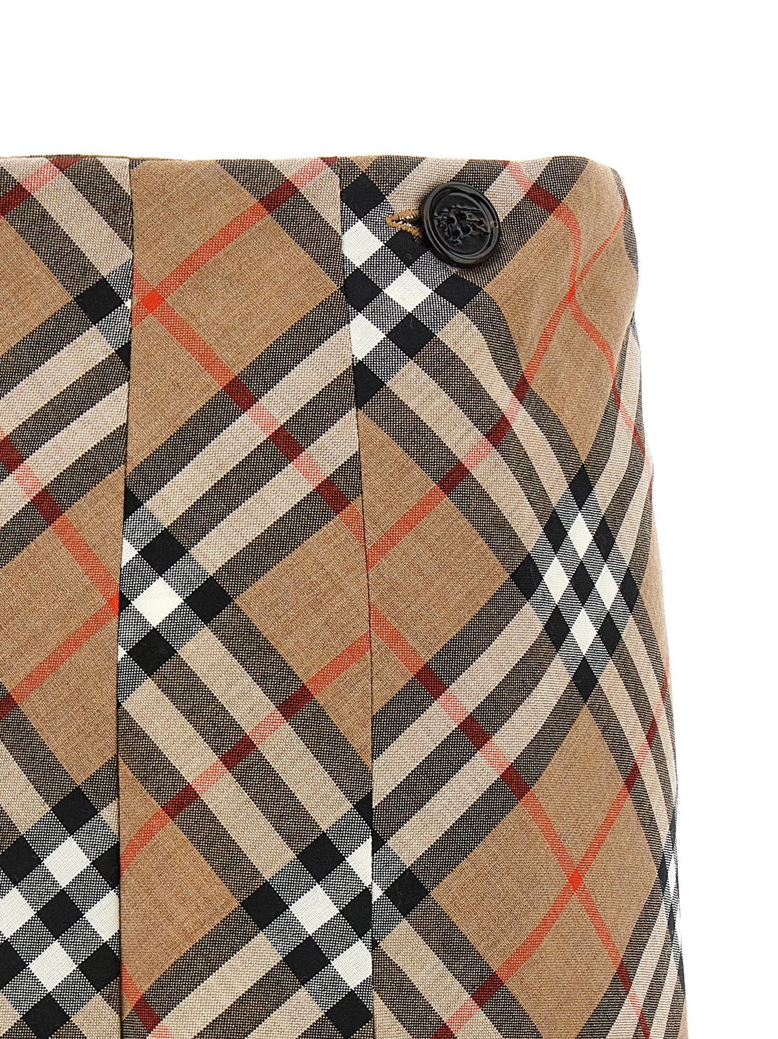 Burberry Kilt Skirt - view 4