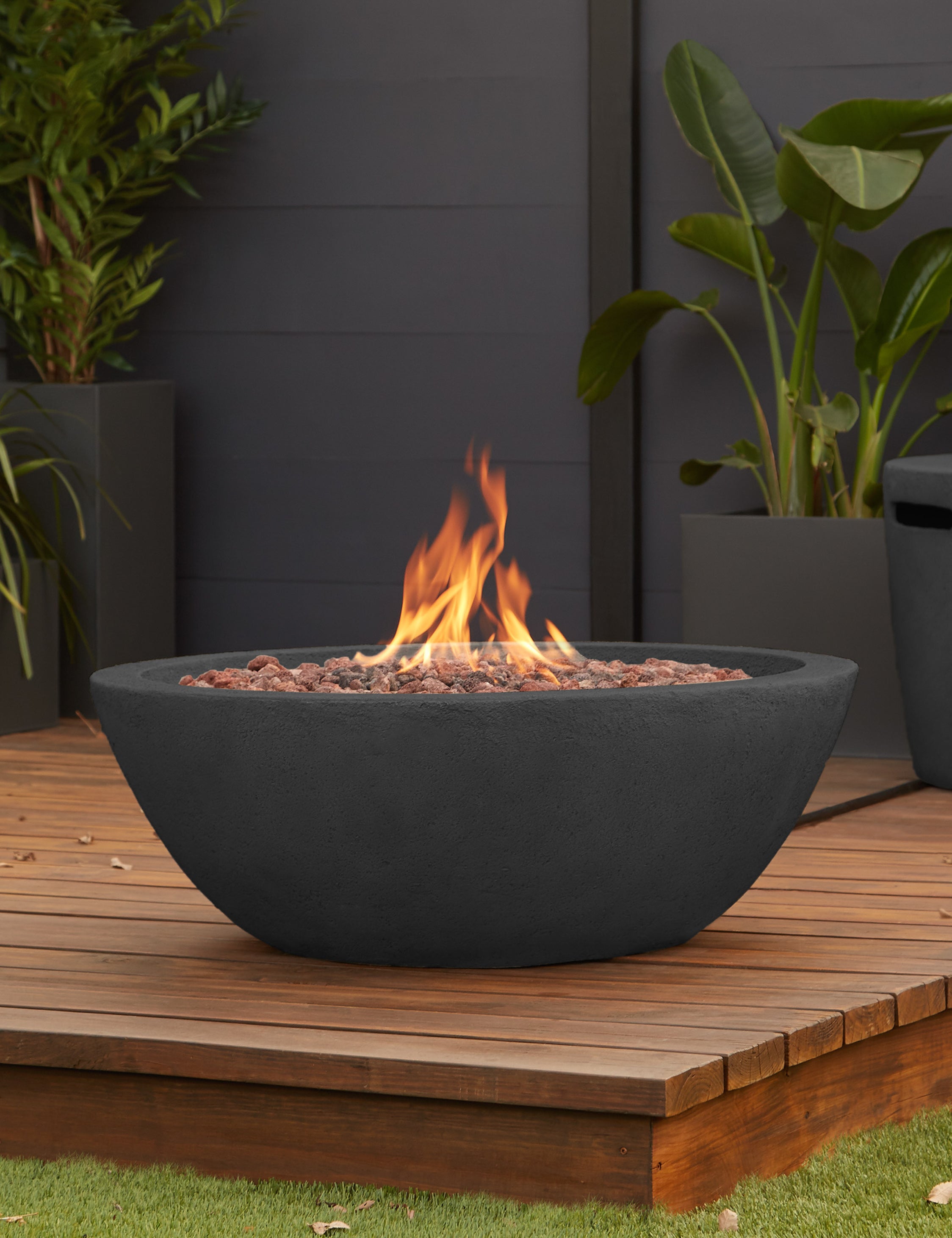 Lulu and Georgia Fernanda Fire Bowl - view 14