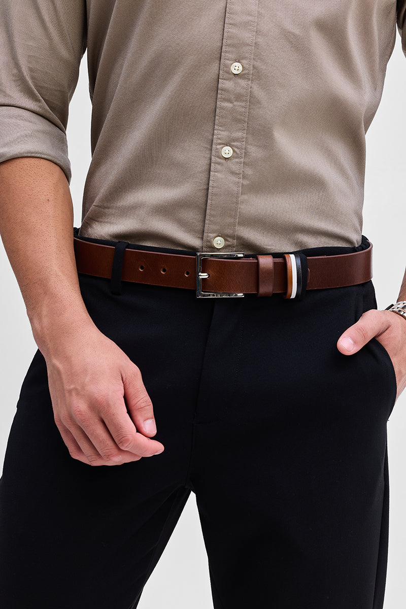 SNITCH Classic Brown Belt